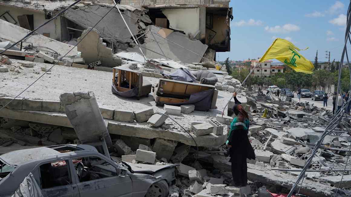 ‘Beware small states’: why Lebanon endangers the unfinished Israel-Iran war